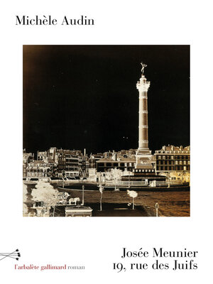 cover image of Josée Meunier, 19 rue des Juifs